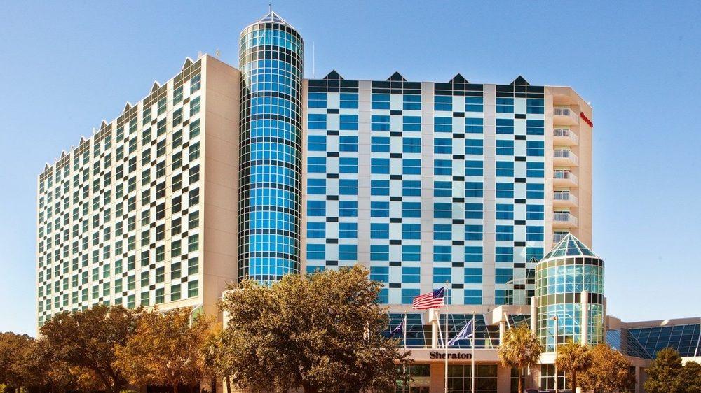 Sheraton Myrtle Beach Hotel Exterior photo