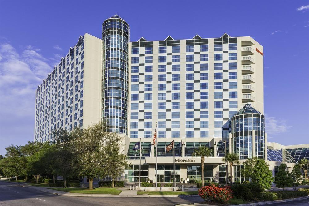 Sheraton Myrtle Beach Hotel Exterior photo