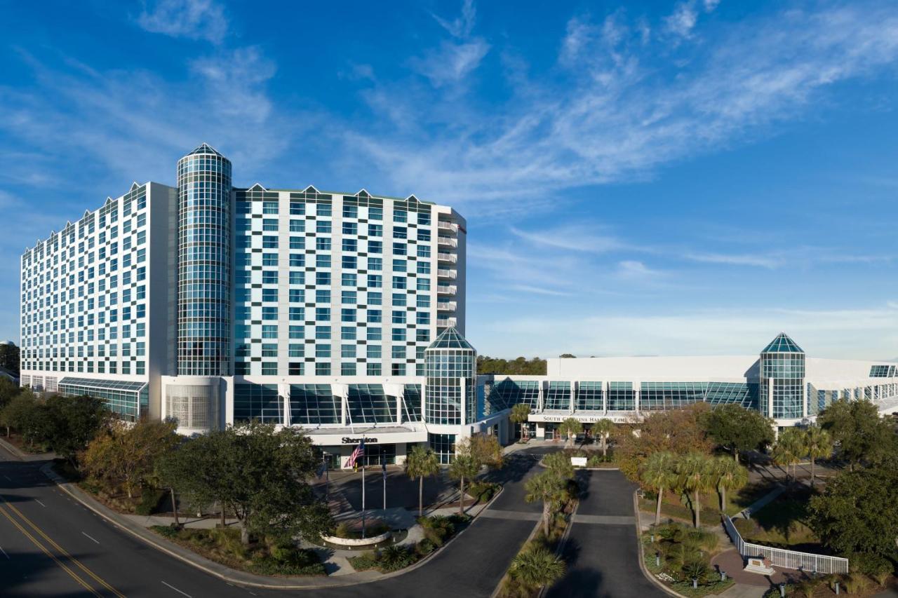 Sheraton Myrtle Beach Hotel Exterior photo