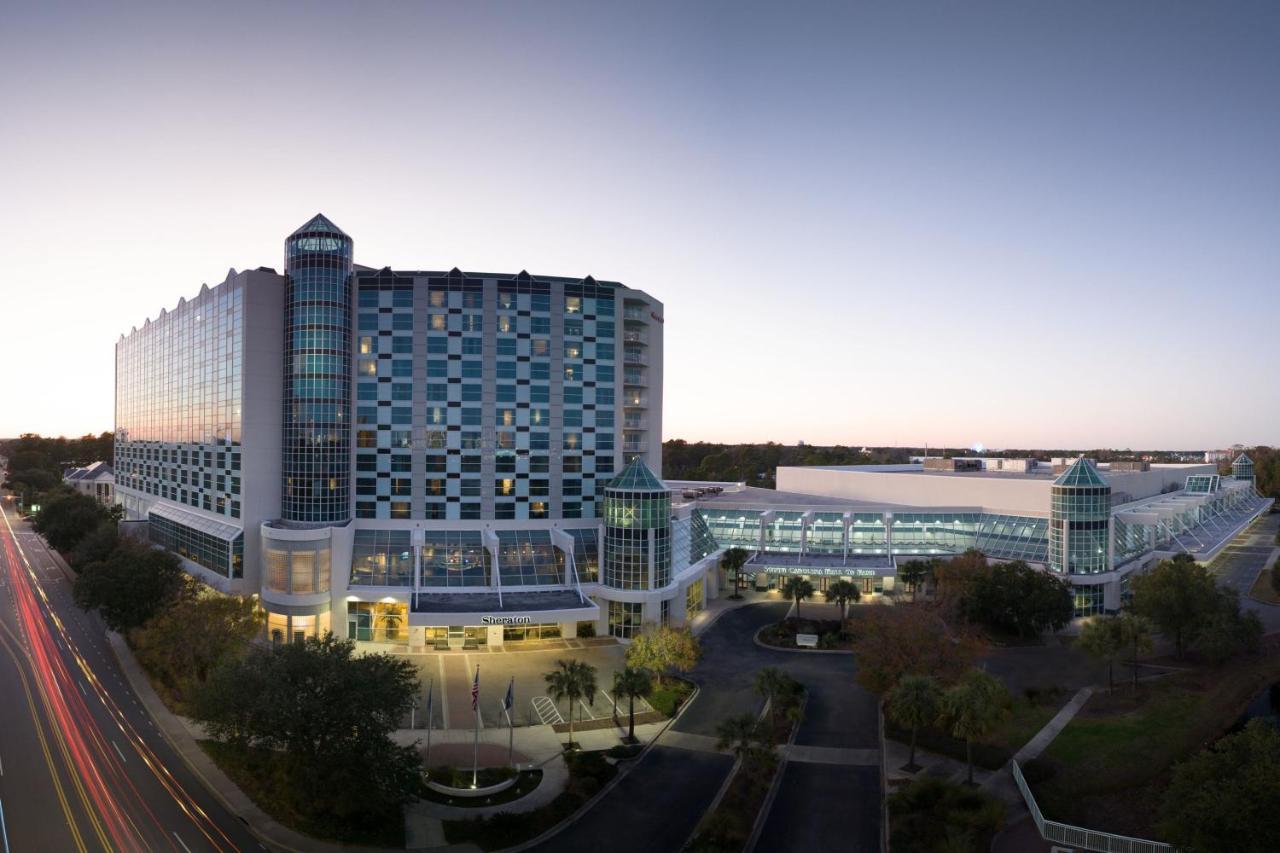 Sheraton Myrtle Beach Hotel Exterior photo