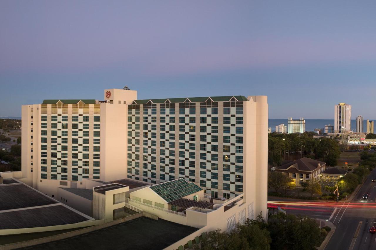 Sheraton Myrtle Beach Hotel Exterior photo