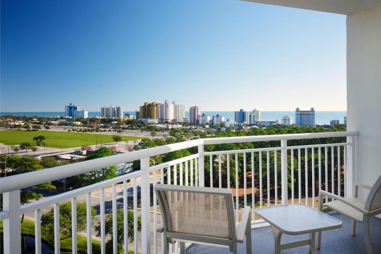 Sheraton Myrtle Beach Hotel Exterior photo