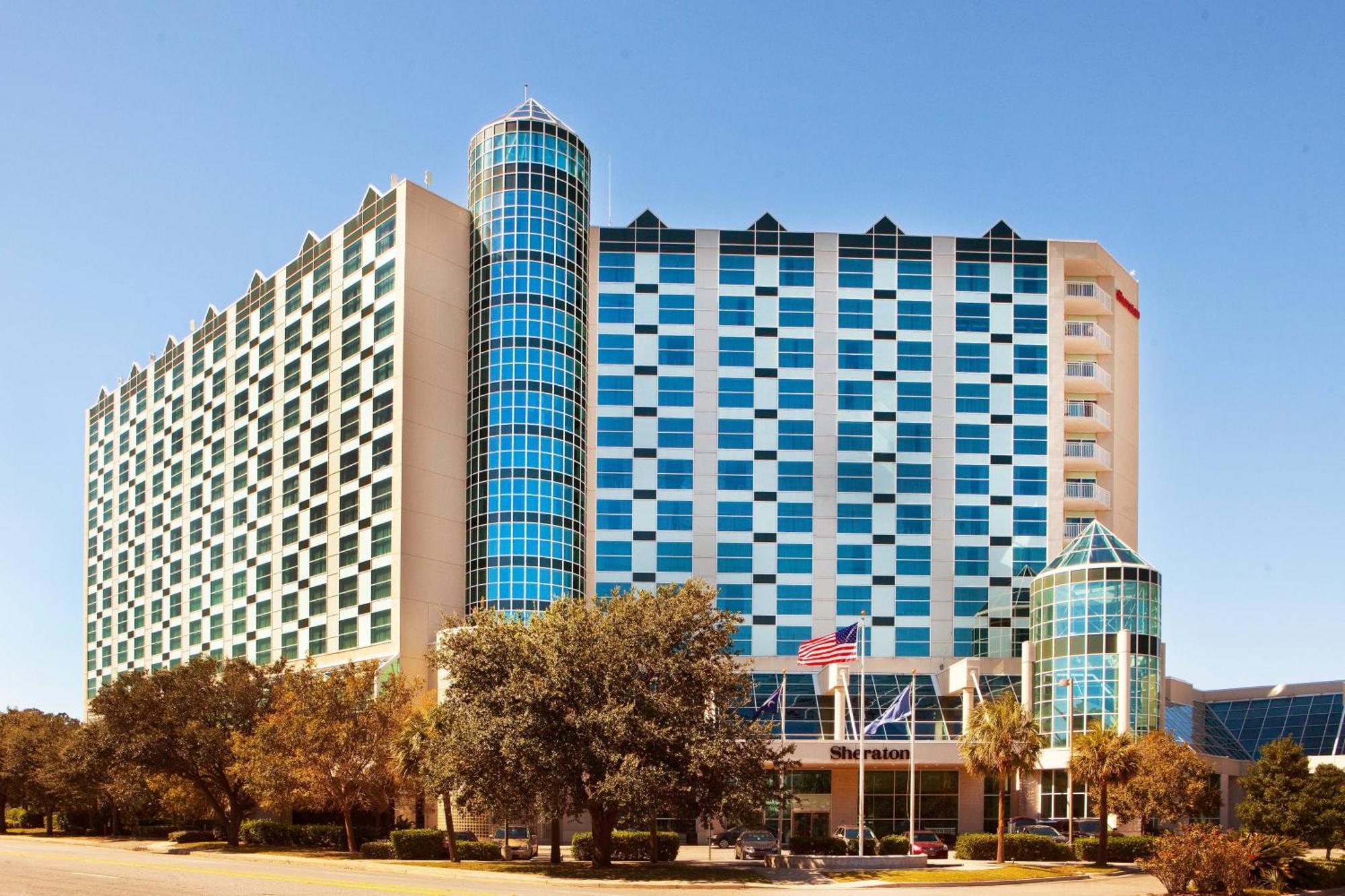 Sheraton Myrtle Beach Hotel Exterior photo